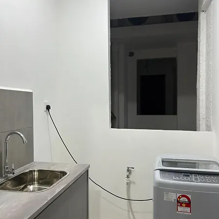 Kavenue 2-Bedroom Scenic View By Cse Kota Kinabalu Exterior photo