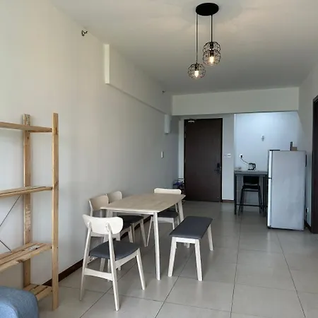 Kavenue 2-Bedroom Scenic View By Cse Kota Kinabalu Exterior photo