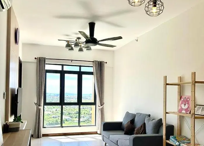 Kavenue 2-Bedroom Scenic View By Cse