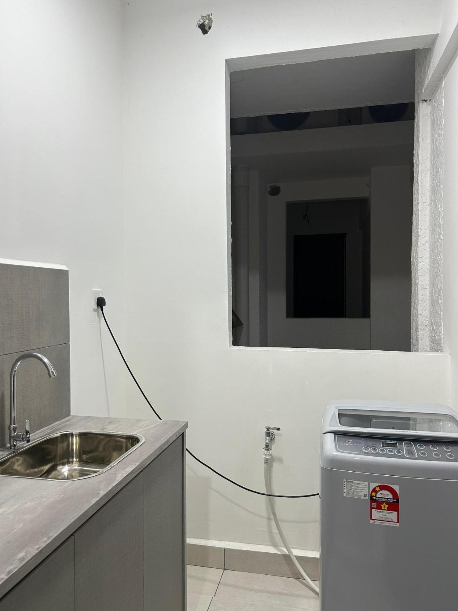 Apartment Kavenue 2-bedroom Scenic View By Cse Kota Kinabalu