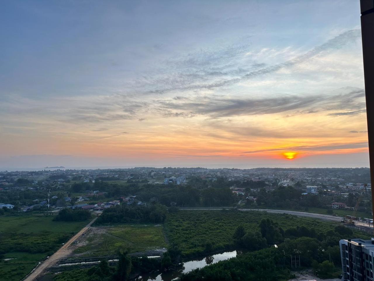 Kavenue 2-bedroom Scenic View By Cse Apartment Kota Kinabalu