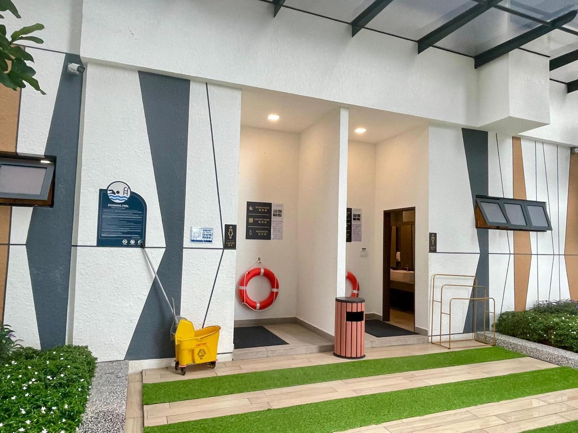 Apartment Kavenue 2-bedroom Scenic View By Cse Kota Kinabalu