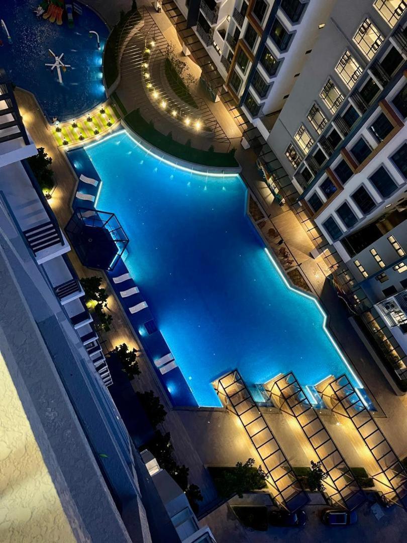 Kavenue 2-bedroom Scenic View By Cse Apartment Kota Kinabalu
