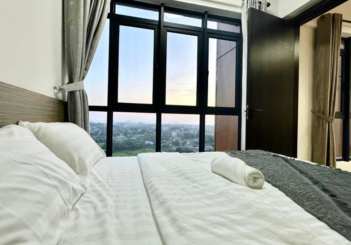 Kavenue 2-bedroom Scenic View By Cse * Kota Kinabalu