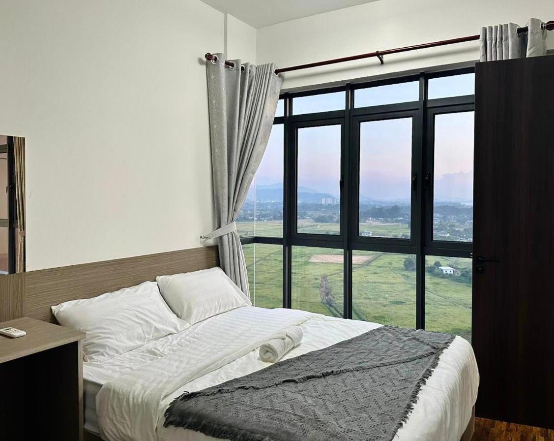 Kavenue 2-bedroom Scenic View By Cse Apartment *