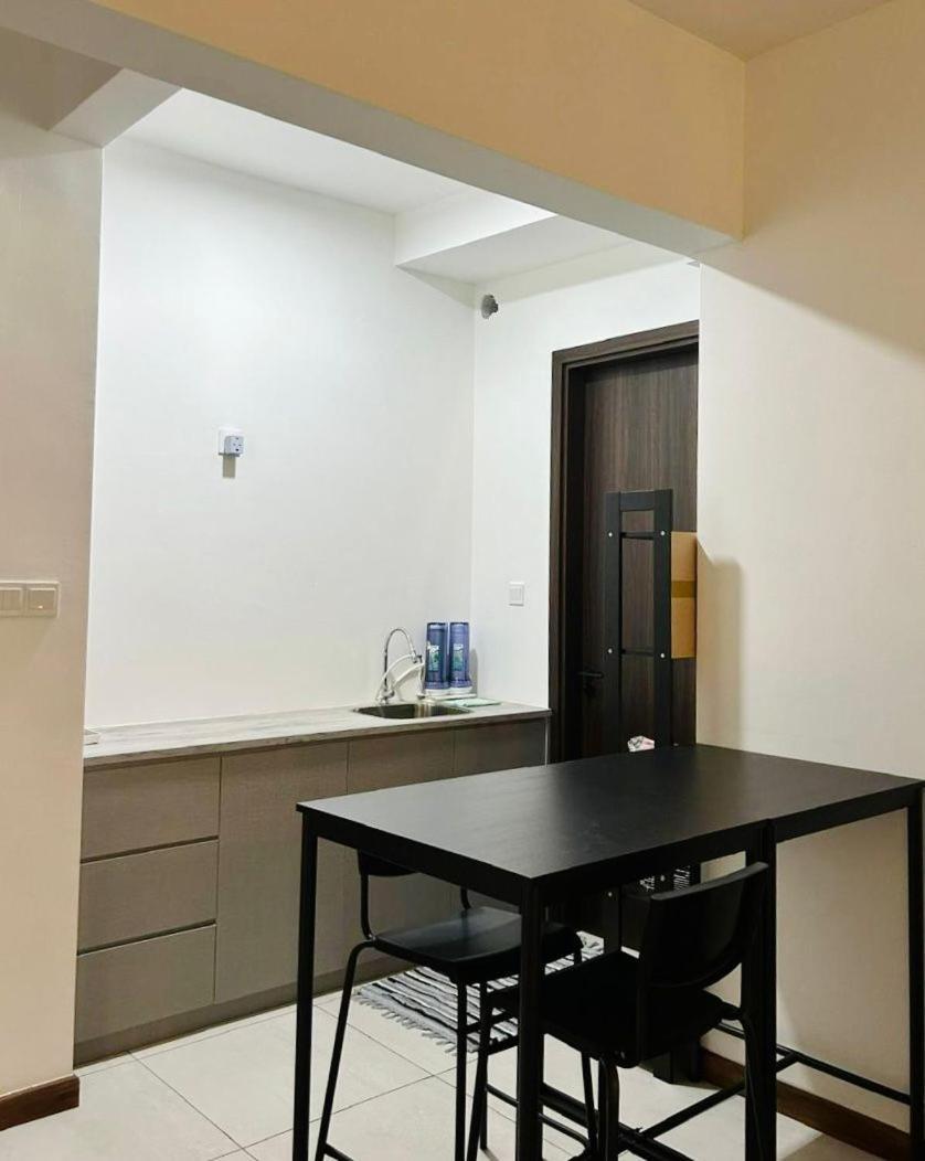 Kavenue 2-bedroom Scenic View By Cse Apartment Kota Kinabalu