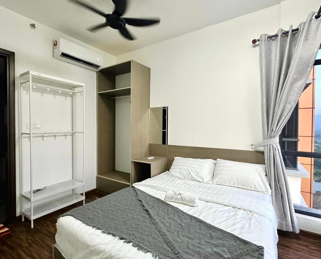 Kavenue 2-bedroom Scenic View By Cse * Kota Kinabalu